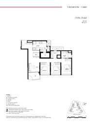 Lentor Hills Residences (D26), Apartment #431160541
